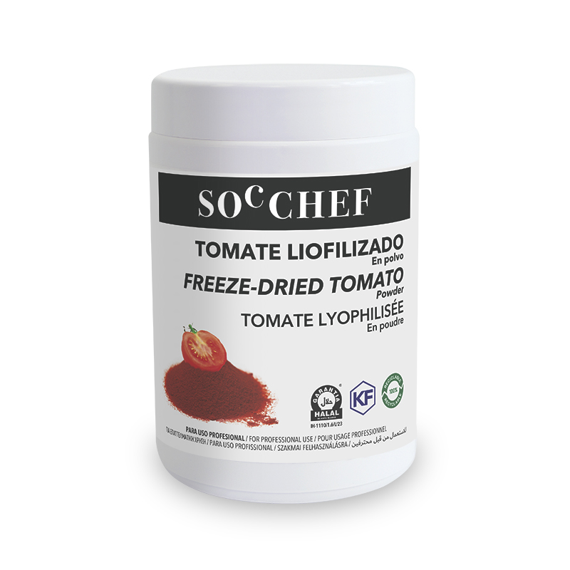 TOMATE EN POLVO 500g